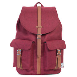 Herschel Supply Co. Dawson Backpack, Winetasting Red